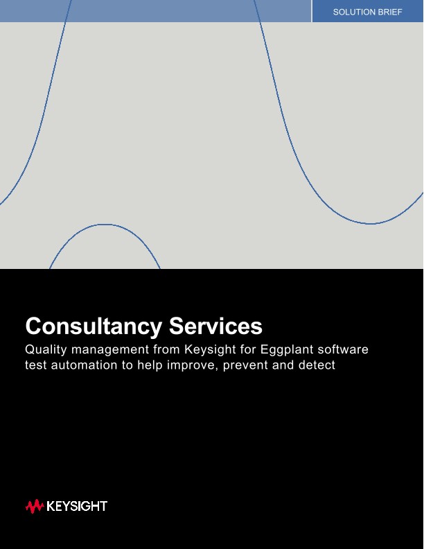 Consultancy Services