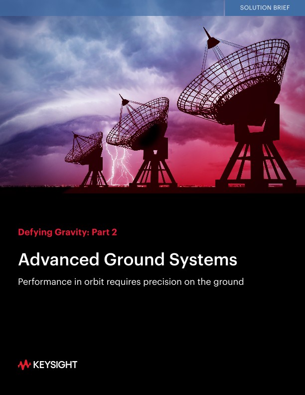 Defying Gravity: Part 2 Advanced Ground Systems