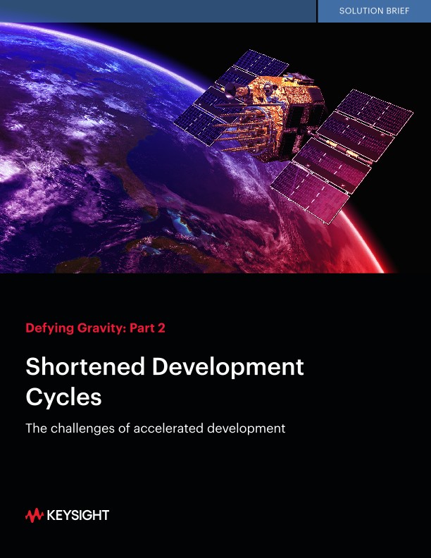Defying Gravity: Part 2 Shortened Development Cycles