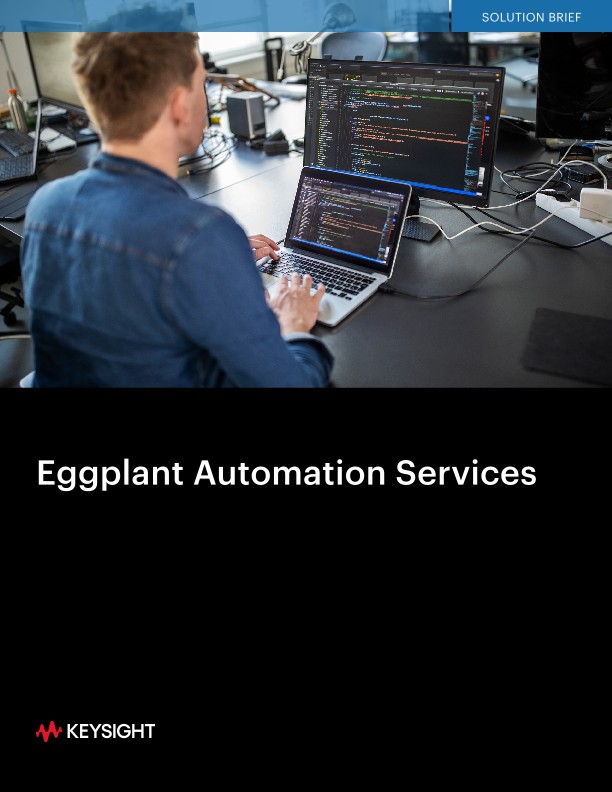 Eggplant Automation Services