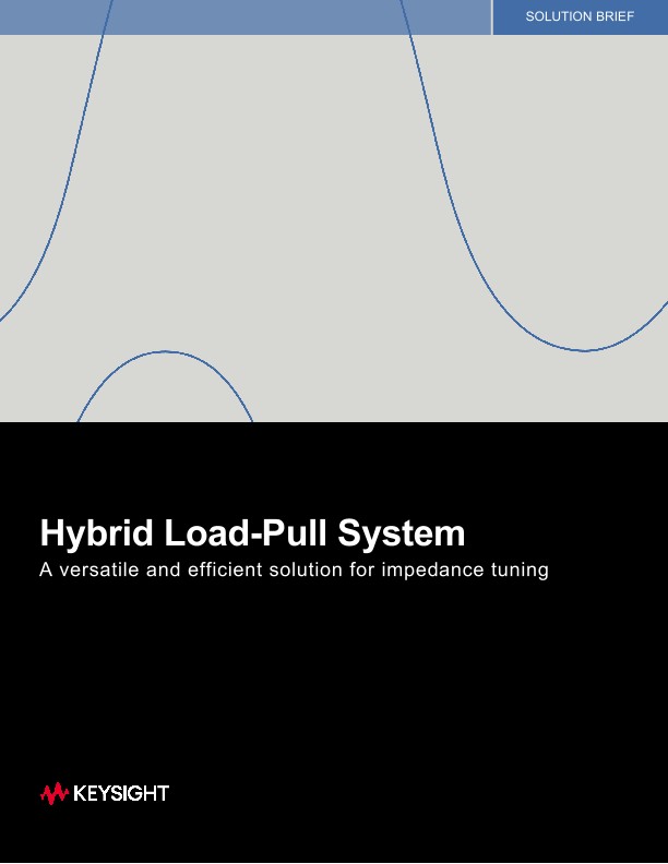 Hybrid Load-Pull System