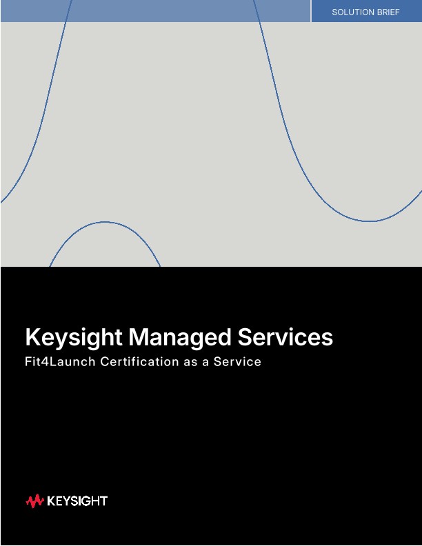 Keysight Managed Services