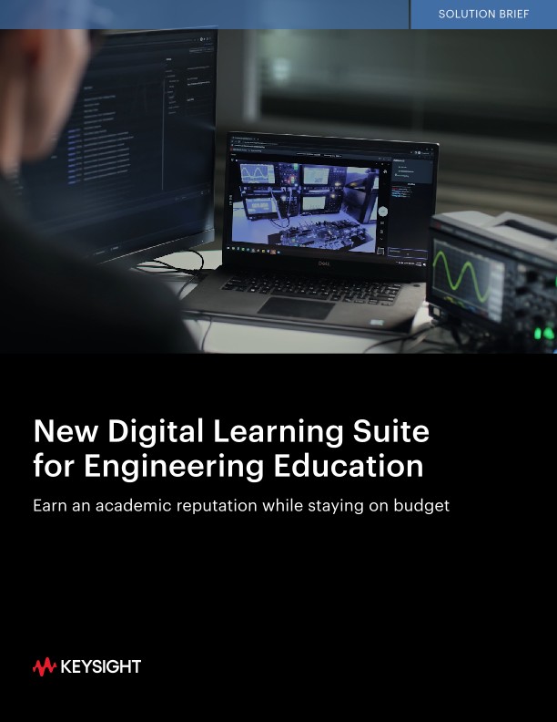 New Digital Learning Suite for Engineering Education