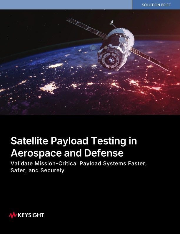 Satellite Payload Testing in Aerospace and Defense