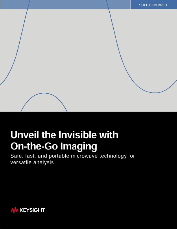 Unveil the Invisible with On-the-Go Imaging