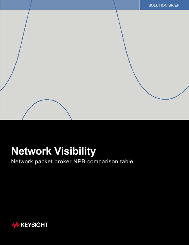 Network Visibility