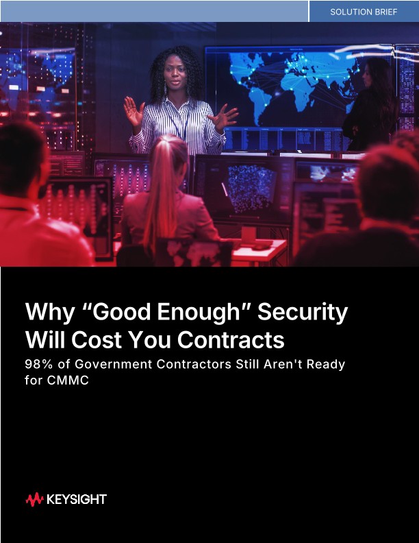 Why “Good Enough” Security Will Cost You Contracts