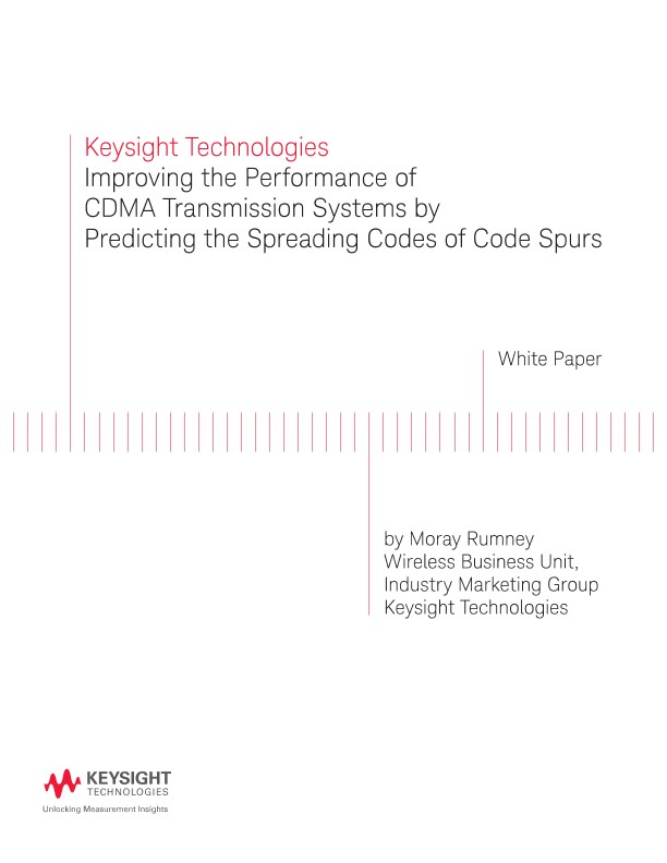 Predicting the Spreading Codes of Code Spurs in CDMA Systems
