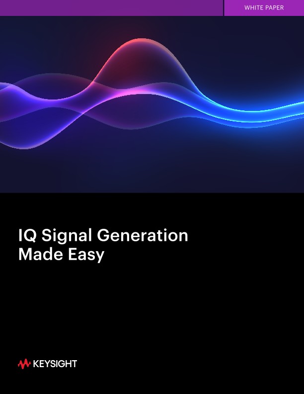 IQ Signal Generation Made Easy