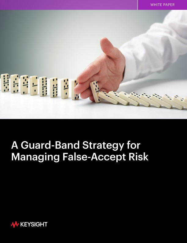 A Guard-Band Strategy for False-Accept Management