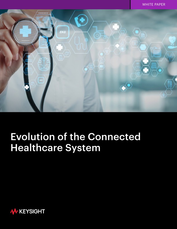 Evolution of The Connected Healthcare System