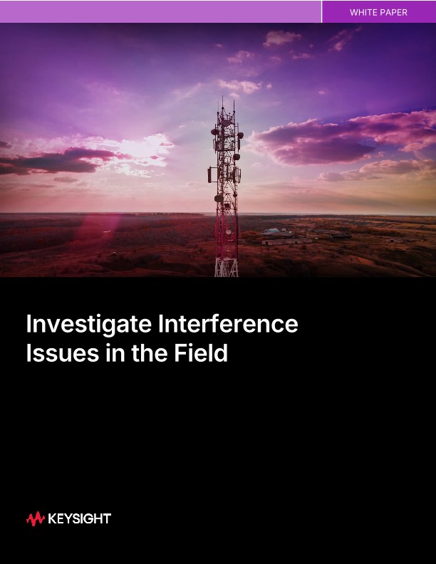 Investigate Interference Issues in the Field