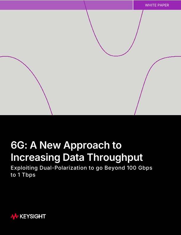 6G: A New Approach to Increasing Data Throughput