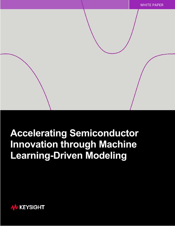 Accelerating Semiconductor Innovation through Machine Learning-Driven Modeling