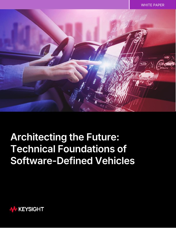 Architecting the Future: Technical Foundations of Software-Defined Vehicles