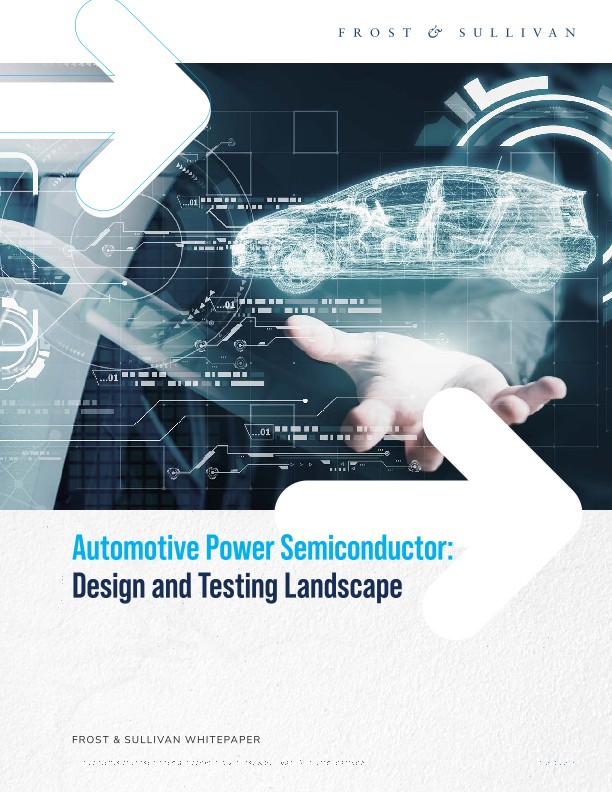 Automotive Power Semiconductor: Design and Testing Landscape