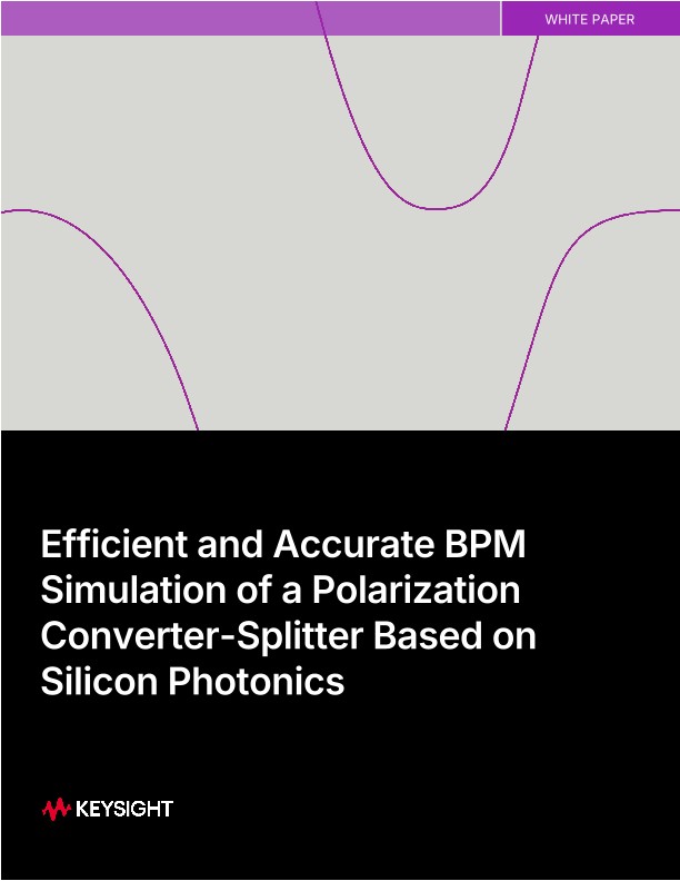 Efficient and Accurate BPM Simulation of a Polarization