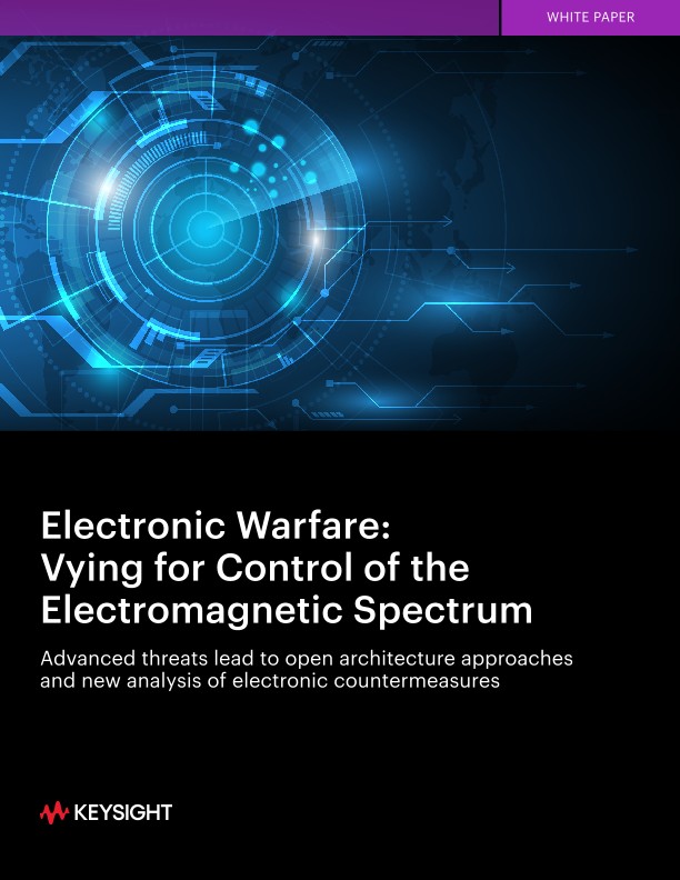 Electronic Warfare: Vying for Control of the Electromagnetic Spectrum