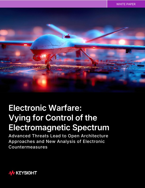 Electronic Warfare: Vying for Control of the Electromagnetic Spectrum