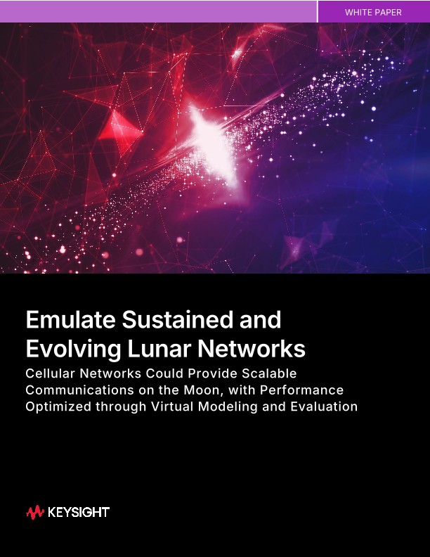 Emulate Sustained and Evolving Lunar Networks