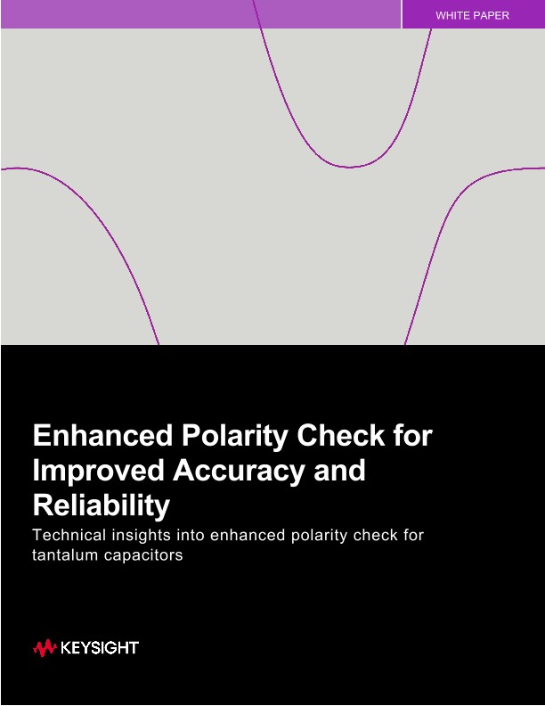 Enhanced Polarity Check for Improved Accuracy and Reliability