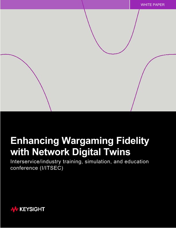 Enhancing Wargaming Fidelity with Network Digital Twins