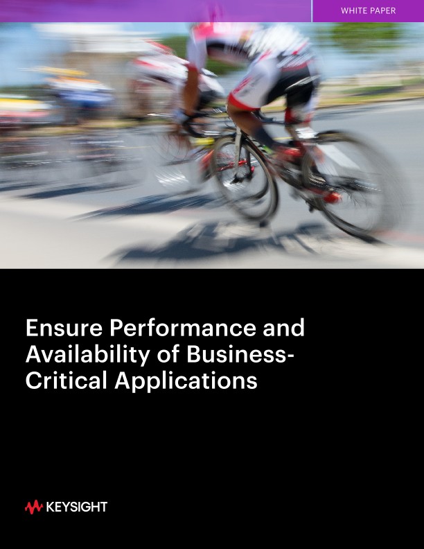 Ensure Performance and Availability of Business-Critical Applications