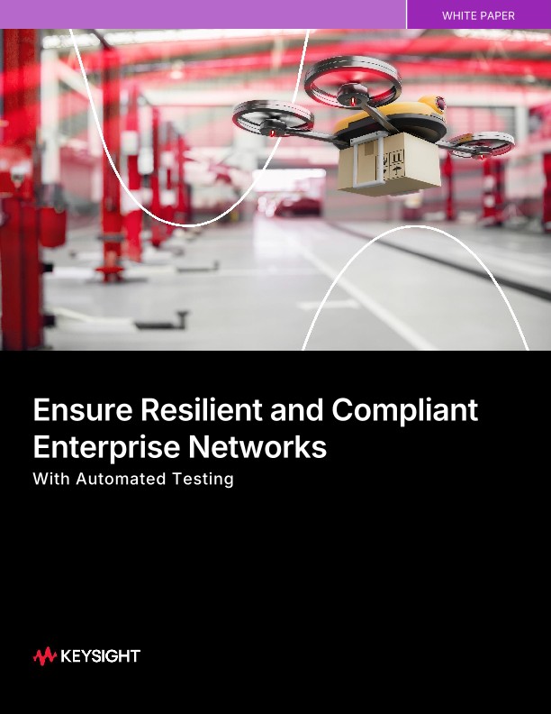 Ensure Resilient and Compliant Enterprise Networks