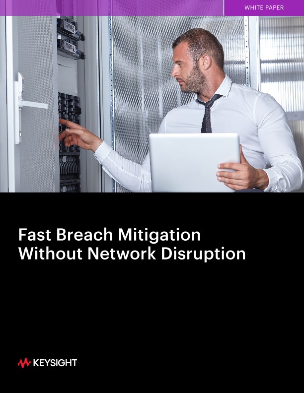 Fast Breach Mitigation Without Network Disruption