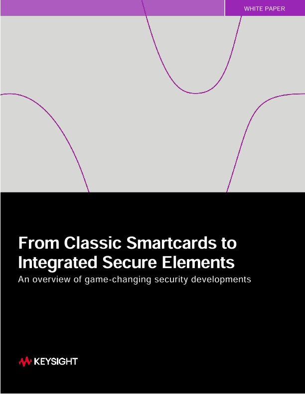 From Classic Smartcards to Integrated Secure Elements