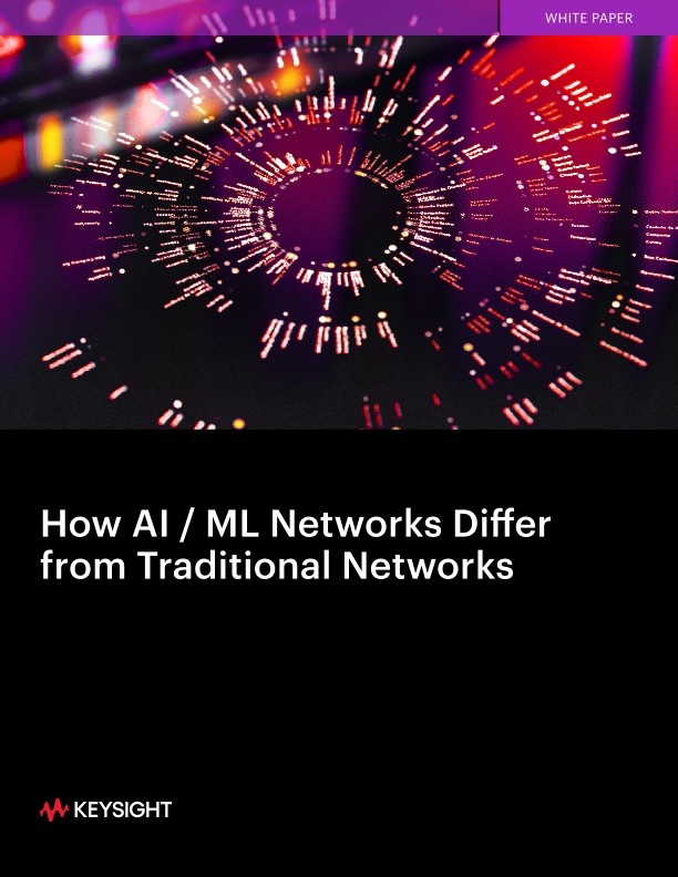 How AI / ML Networks Differ from Traditional Networks