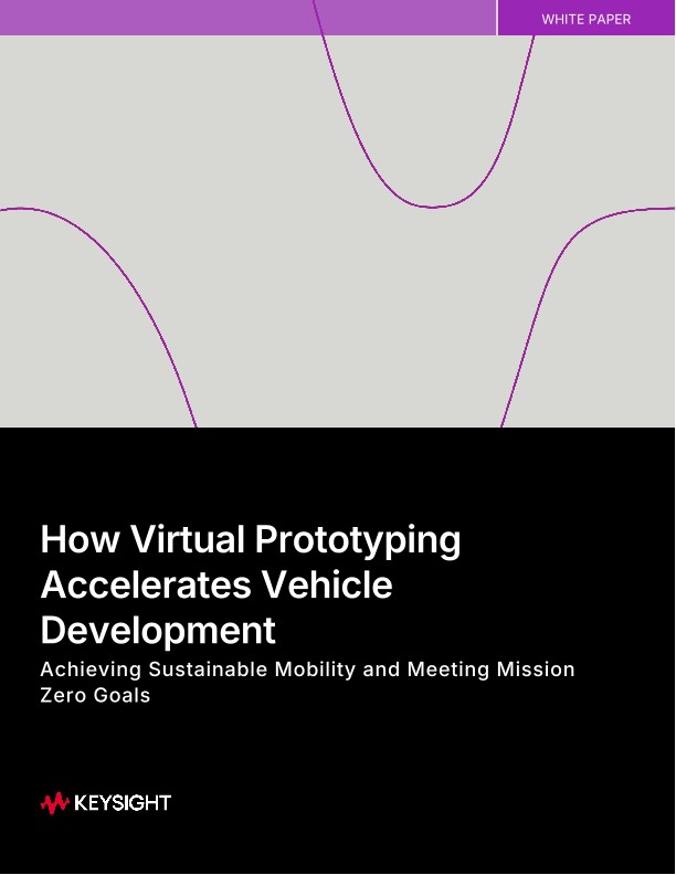 How Virtual Prototyping Accelerates Vehicle Development