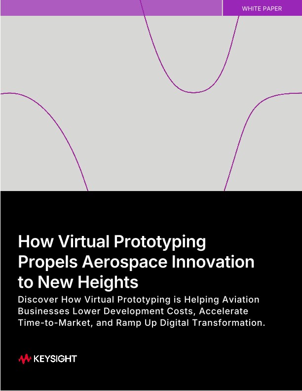 How Virtual Prototyping Propels Aerospace Innovation to New Heights