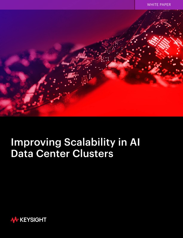 Improving Scalability in AI Data Center Clusters