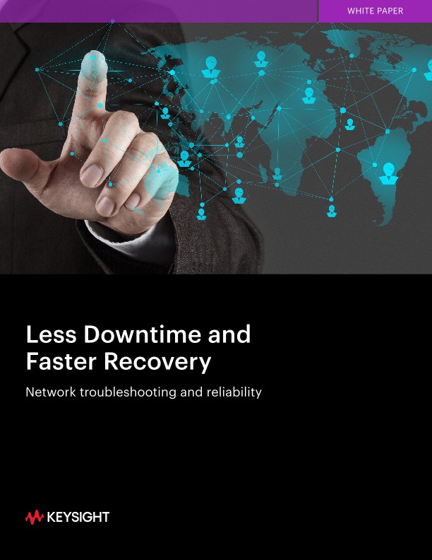 Less Downtime and Faster Recovery