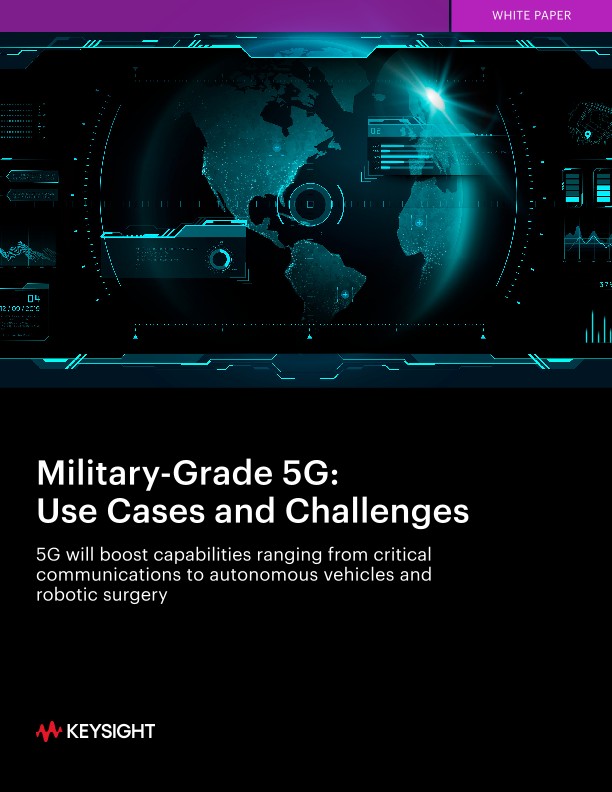 Military-Grade 5G: Use Cases and Challenges