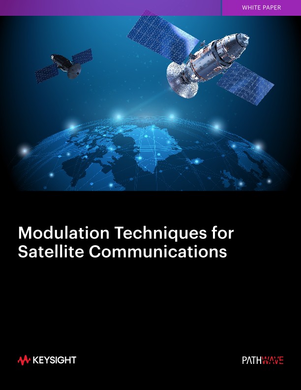Modulation Techniques for Satellite Communications