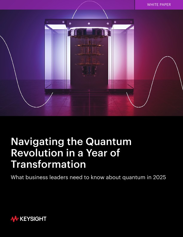 Navigating the Quantum Revolution in a Year of Transformation