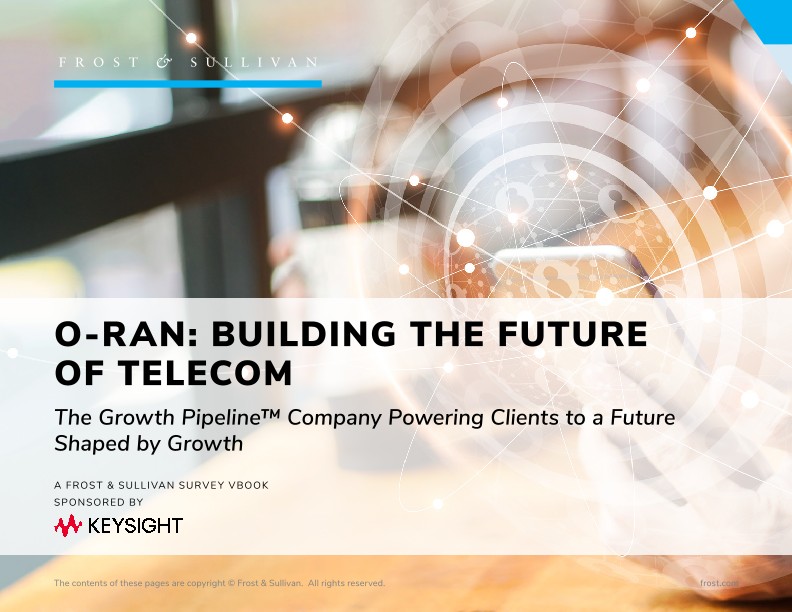 O-RAN: Building the Future of Telecom