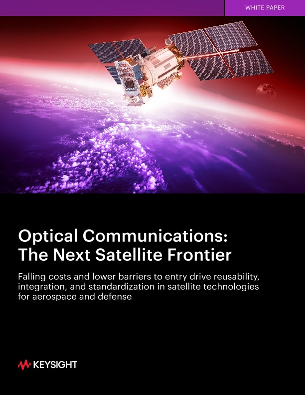 Optical Communications: The Next Satellite Frontier