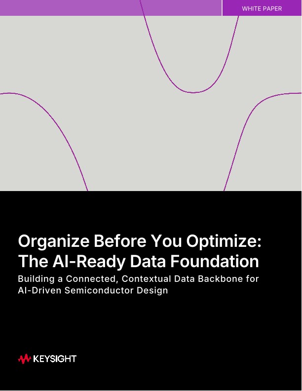 Organize Before You Optimize: The AI-Ready Data Foundation