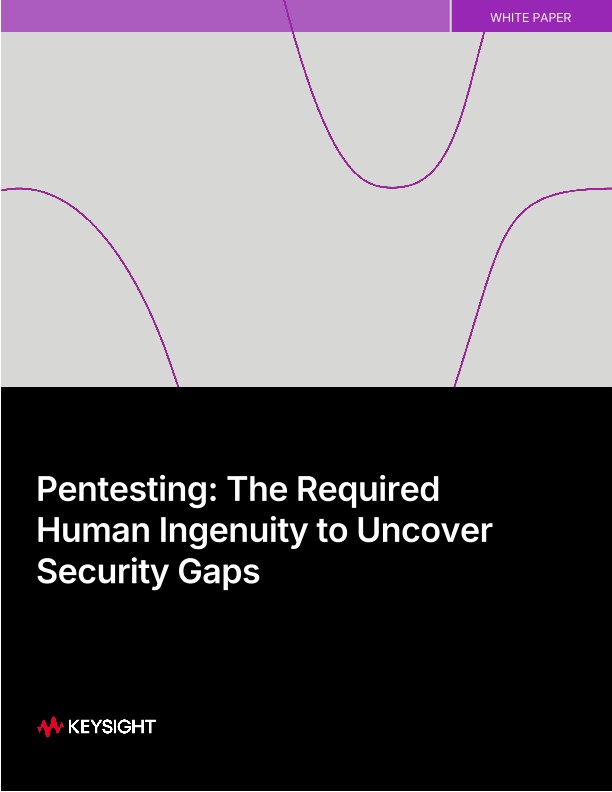 Pentesting: The Required Human Ingenuity to Uncover Security Gaps