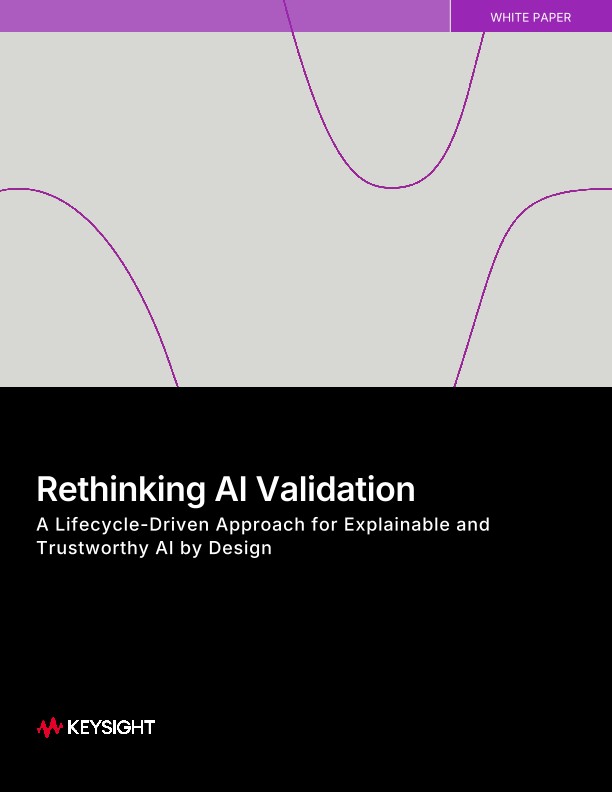 Rethinking AI Validation
