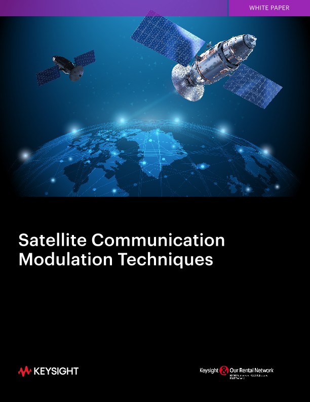 Satellite Communication Modulation Techniques