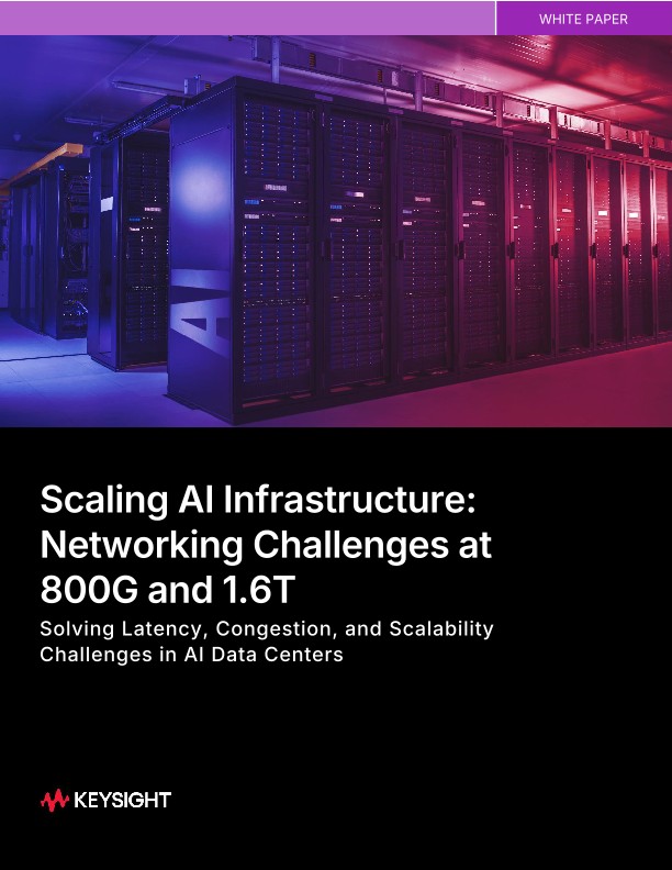 Scaling AI Infrastructure: Networking Challenges at 800G and 1.6T