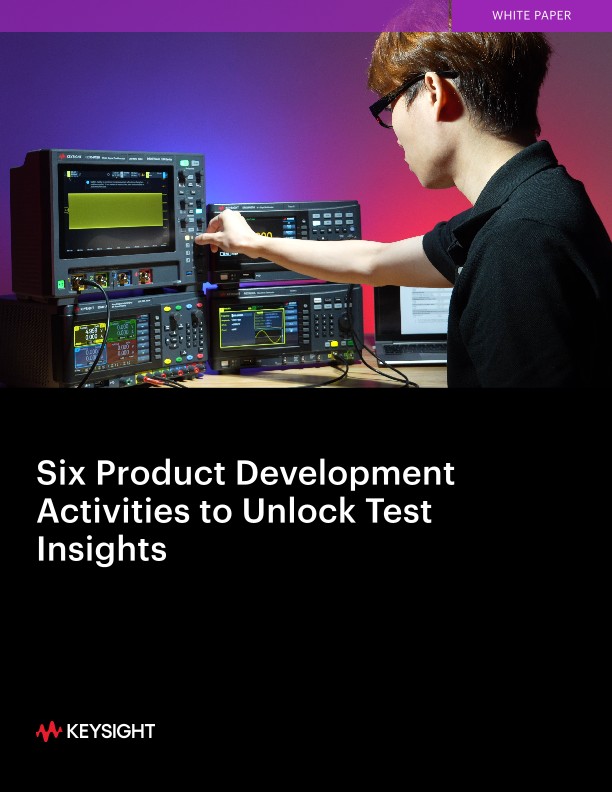 Six Product Development Activities to Unlock Test Insights