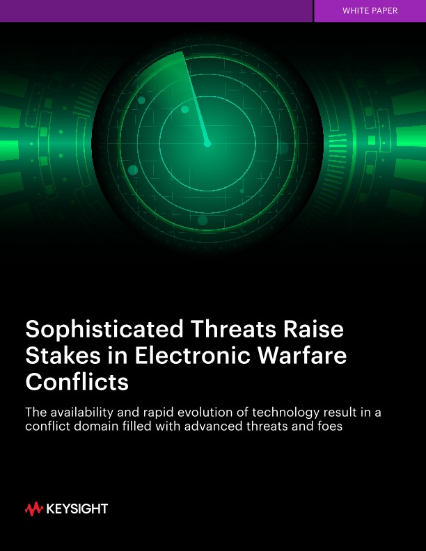 Sophisticated Threats Raise Stakes in Electronic Warfare Conflicts