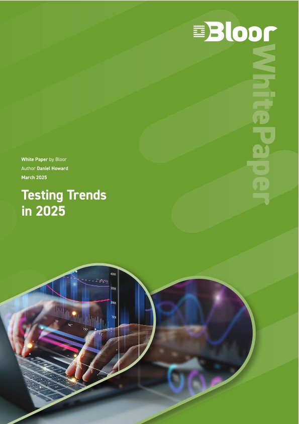 Testing Trends in 2025