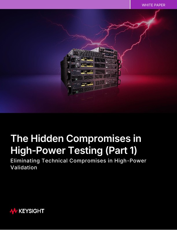 The Hidden Compromises in High‑Power Testing (Part 1)