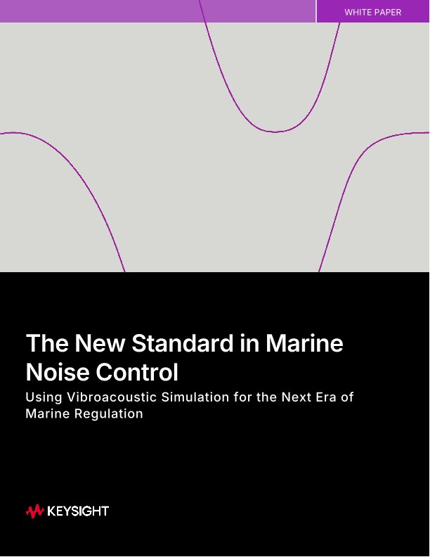 The New Standard in Marine Noise Control